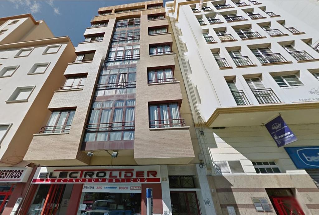 Loft Apartments Malaga Zewnętrze zdjęcie