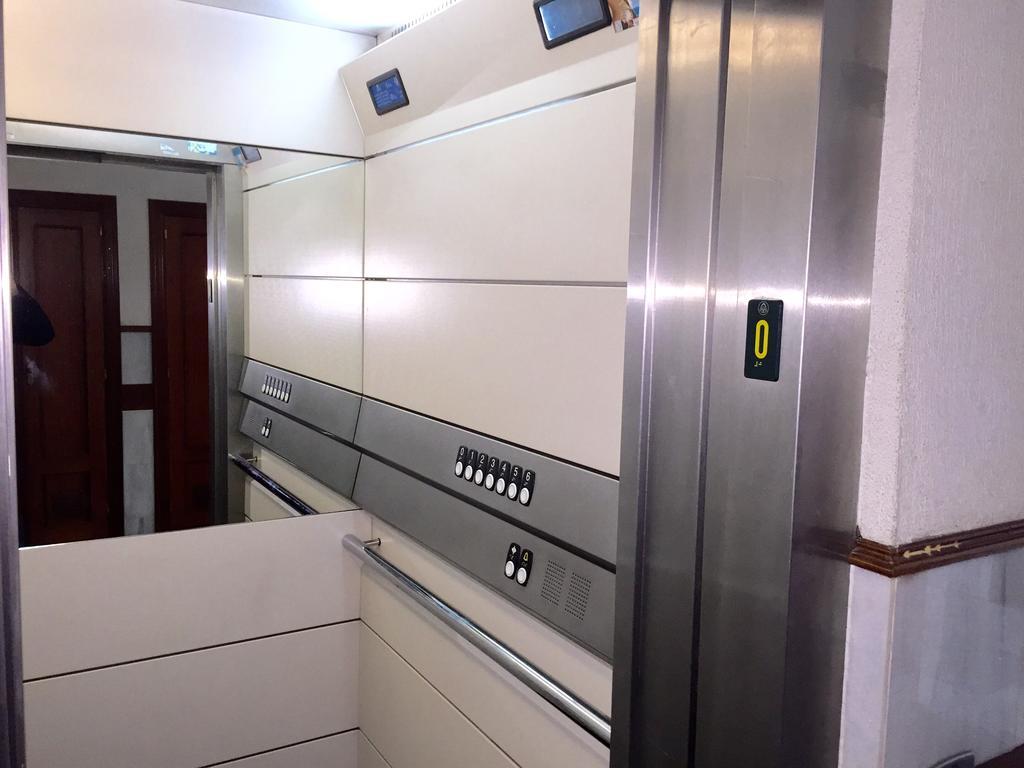 Loft Apartments Malaga Zewnętrze zdjęcie