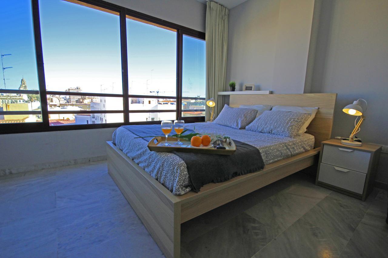Loft Apartments Malaga Zewnętrze zdjęcie
