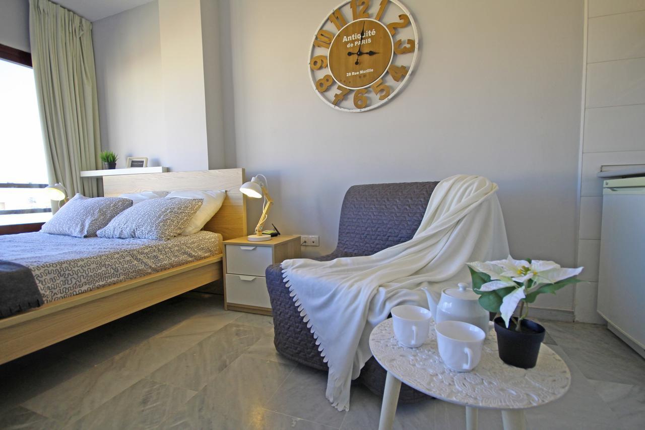 Loft Apartments Malaga Zewnętrze zdjęcie