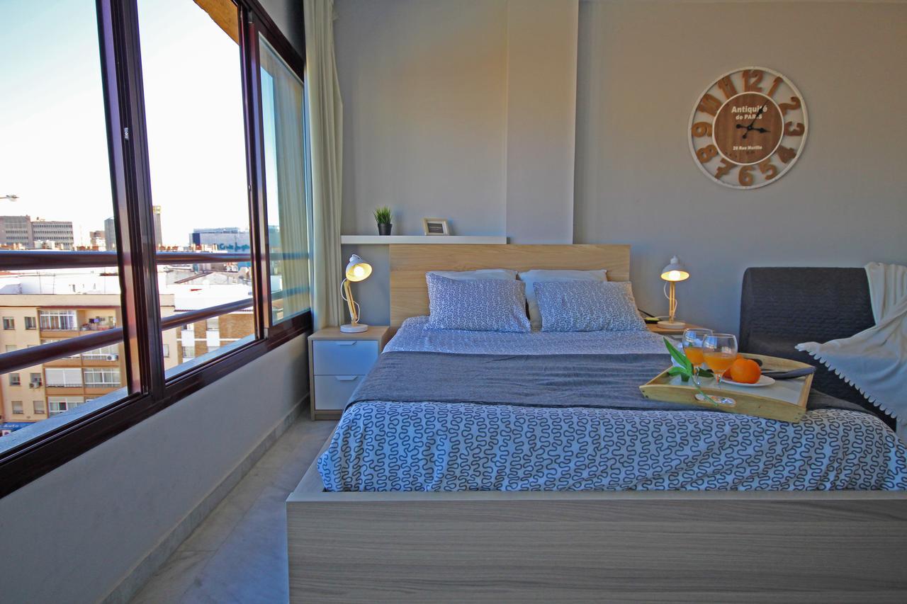 Loft Apartments Malaga Zewnętrze zdjęcie