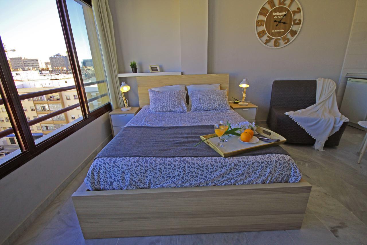 Loft Apartments Malaga Zewnętrze zdjęcie