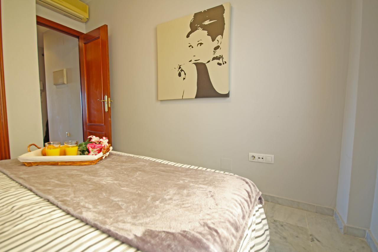 Loft Apartments Malaga Zewnętrze zdjęcie