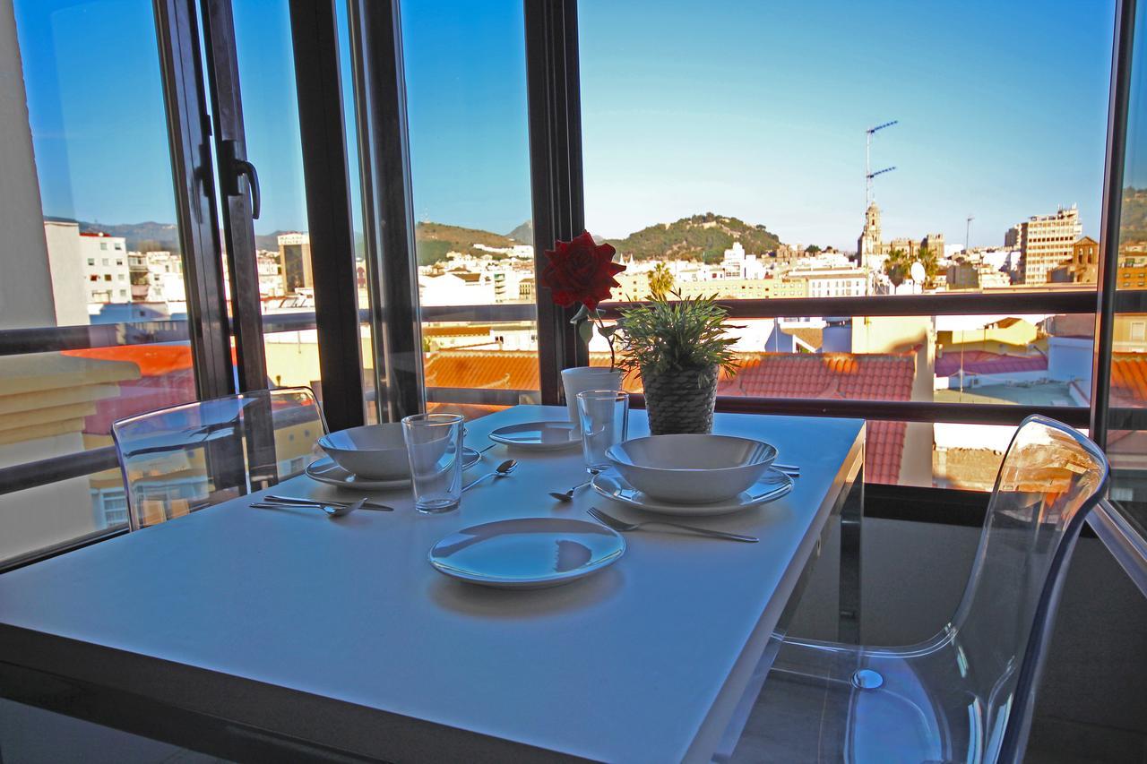 Loft Apartments Malaga Zewnętrze zdjęcie