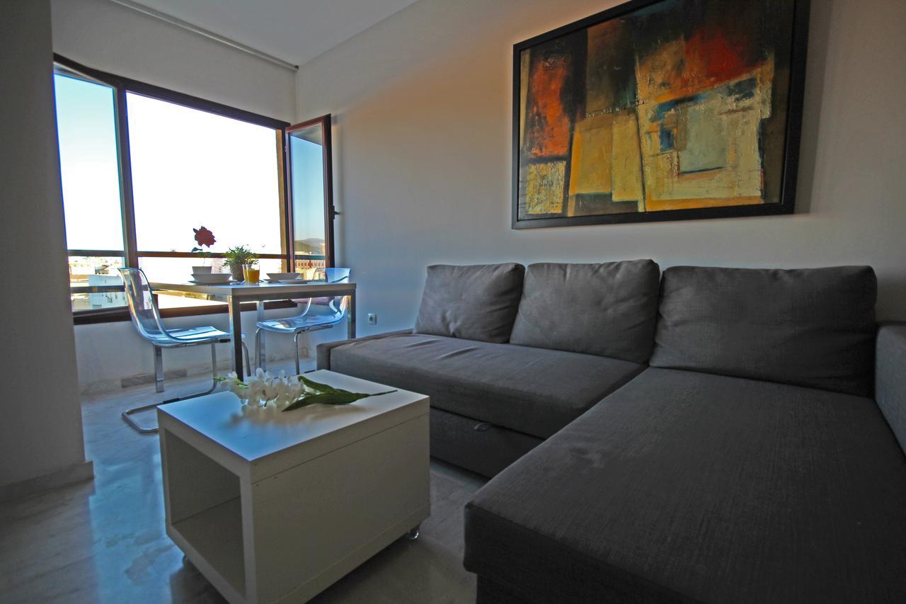 Loft Apartments Malaga Zewnętrze zdjęcie