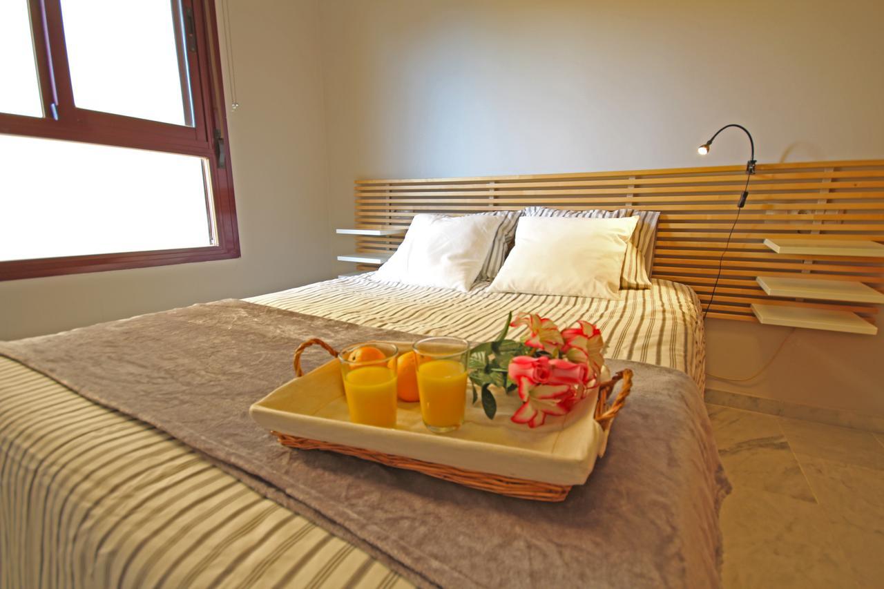Loft Apartments Malaga Zewnętrze zdjęcie