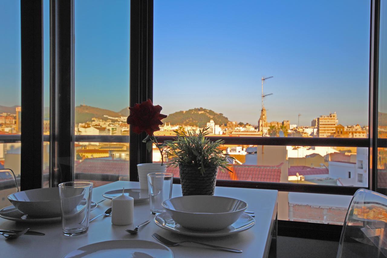 Loft Apartments Malaga Zewnętrze zdjęcie
