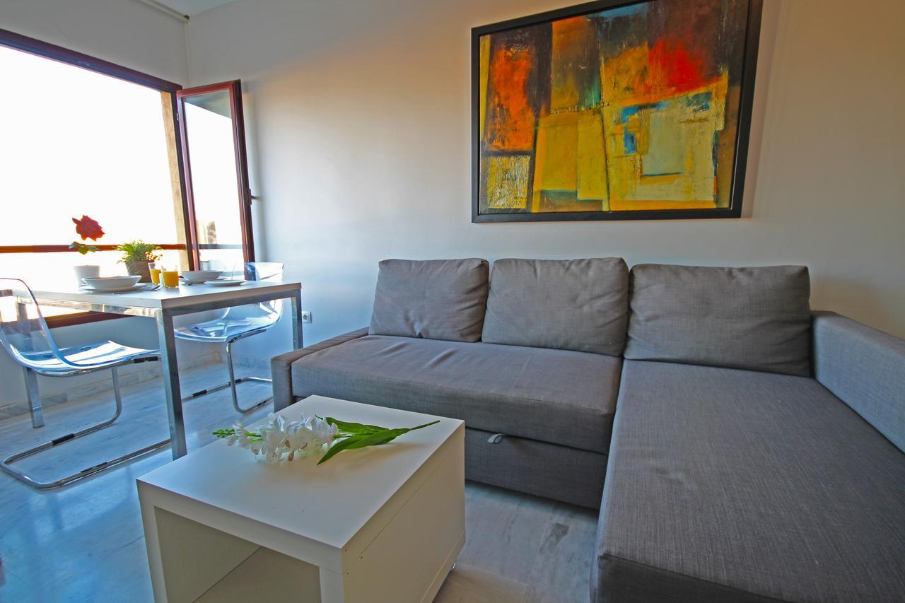 Loft Apartments Malaga Zewnętrze zdjęcie