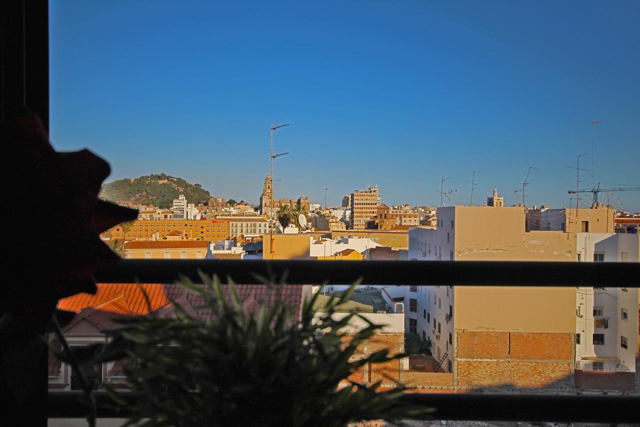 Loft Apartments Malaga Zewnętrze zdjęcie